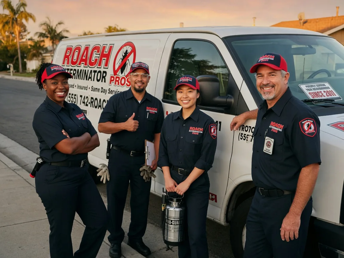Pest Control Roach Exterminator company in Fordland, MO